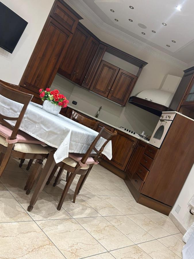 Luxury_C3 Apartment Naples Luaran gambar