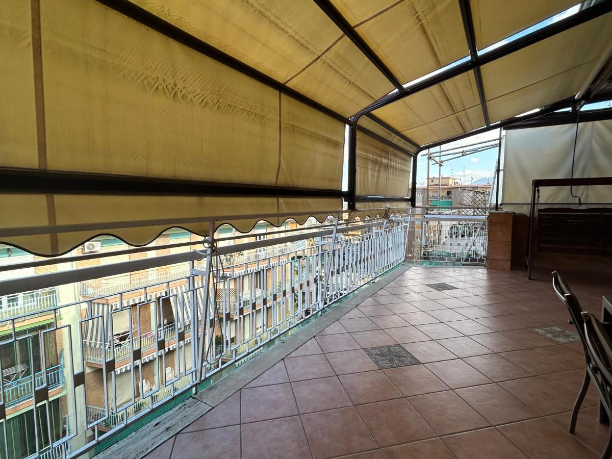 Luxury_C3 Apartment Naples Luaran gambar