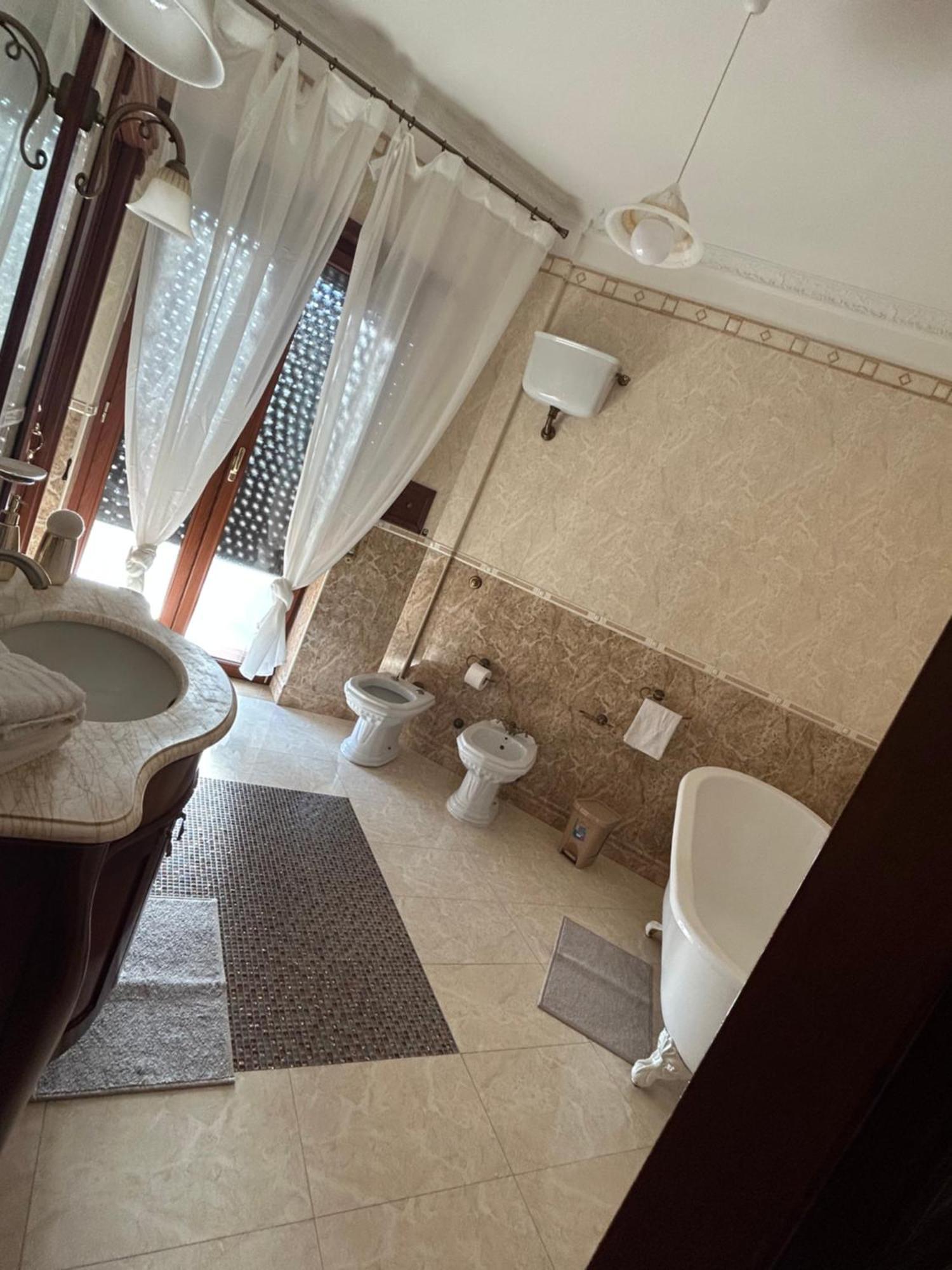 Luxury_C3 Apartment Naples Luaran gambar